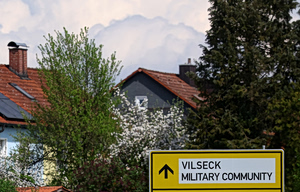German Town Vilseck Braces for US Troop Withdrawal