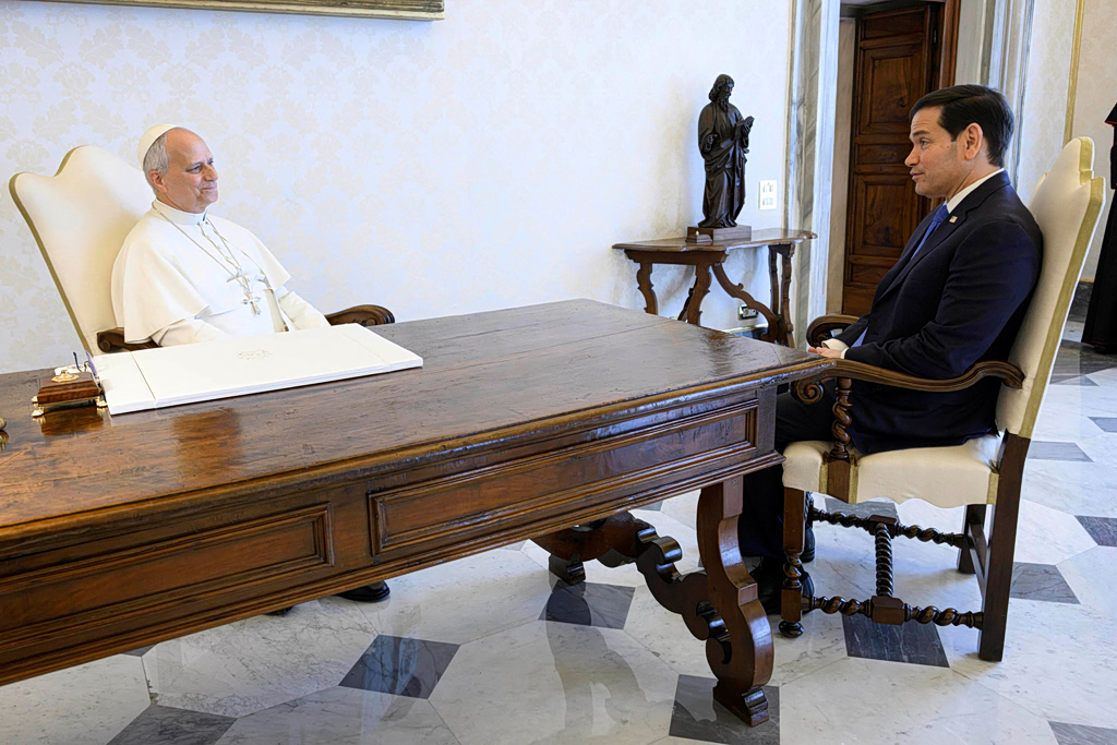 Pope Leo and Rubio Commit to Stronger Vatican–US Ties