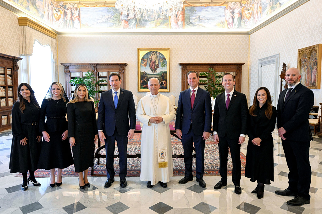 Pope Leo and Rubio Commit to Stronger Vatican–US Ties