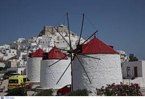 Astypalaia’s Water Reserves Reach a Critical Point