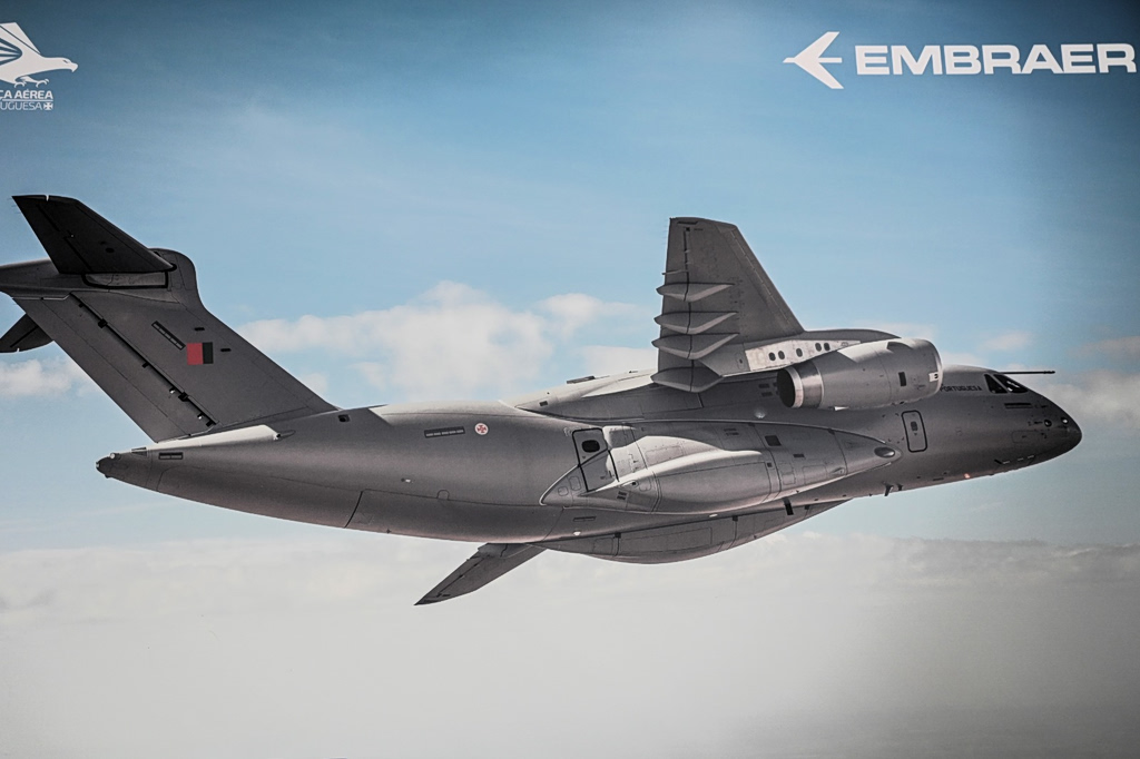 Report: Greece Eyes C-390 Aircraft, Drones and Mini-Subs