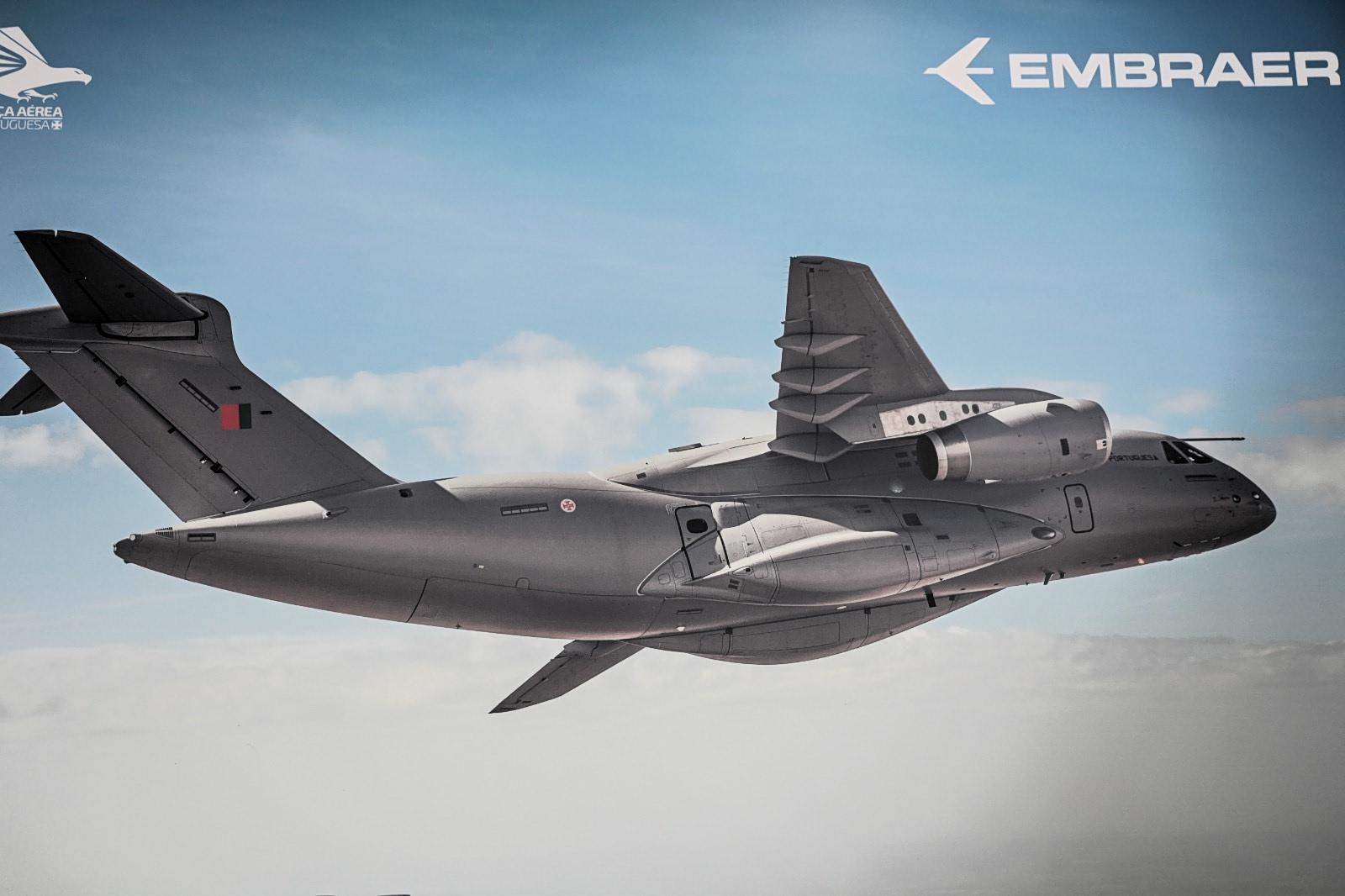 Report: Greece Eyes C-390 Aircraft, Drones and Mini-Subs
