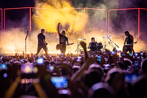 Legendary Concerts: Metallica in Greece, 1993–2010