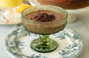 Chocolate Yogurt Mousse
