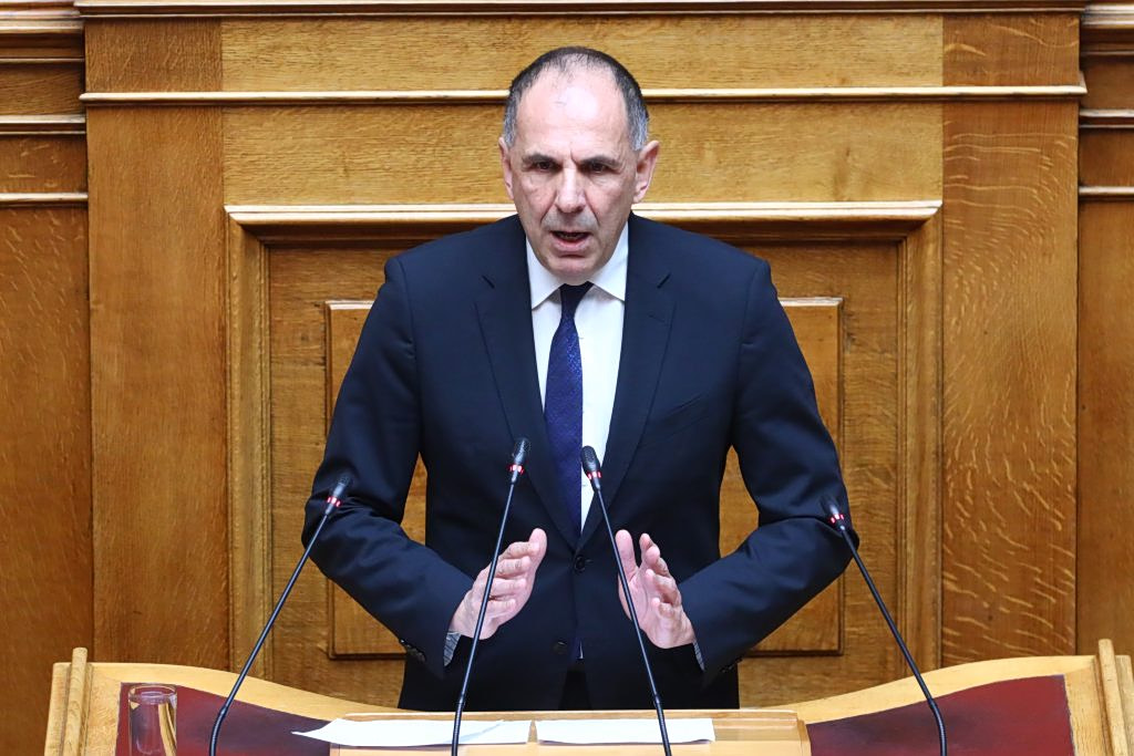 Greek FM to Brief Parliament on Global Sumud Flotilla