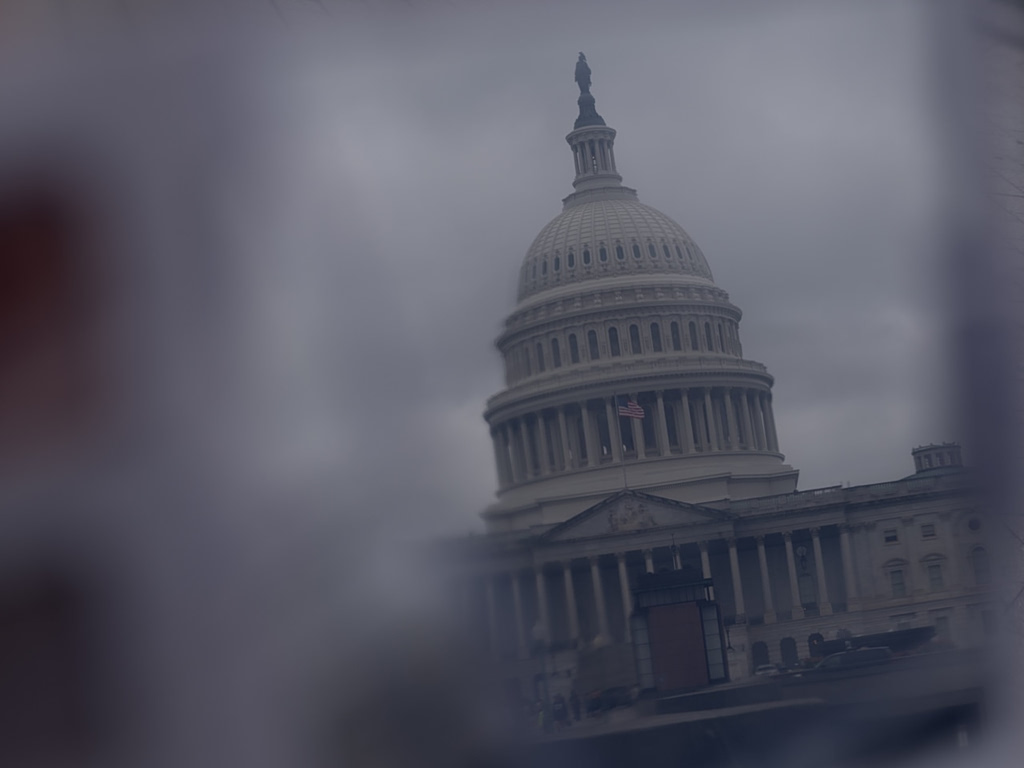 Why Congress Is Struggling to Do the Bare Minimum