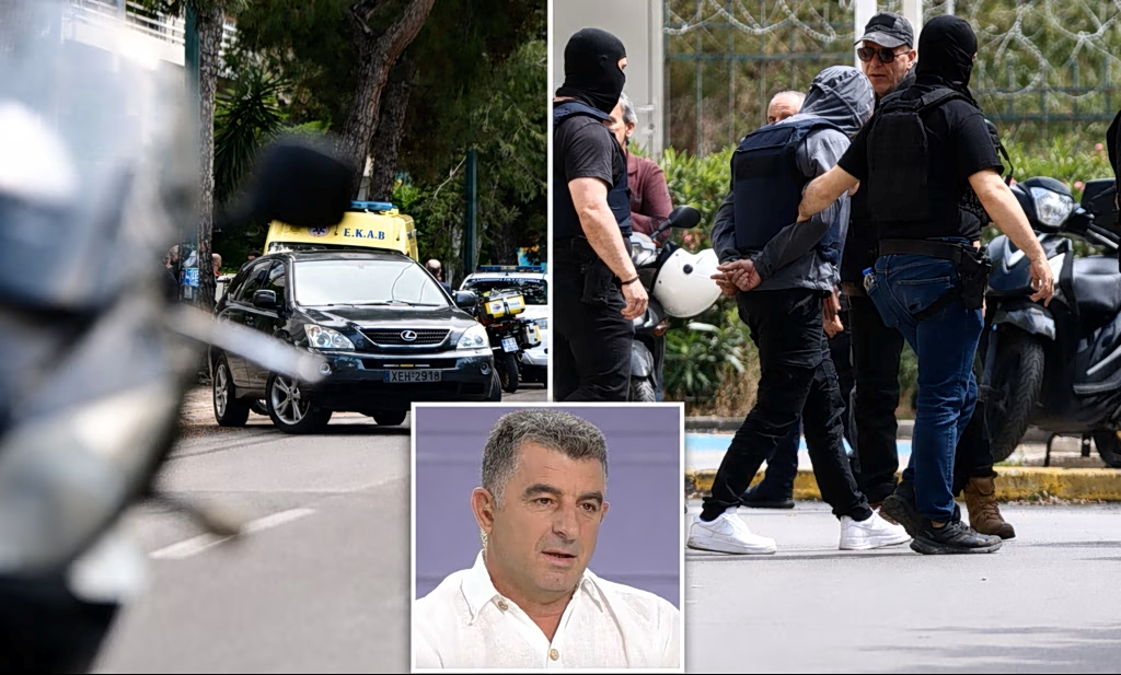 Karaivaz Murder Case File Found in Slain Mob Figure’s Armored Car