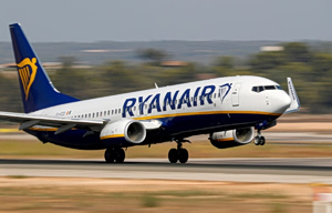 Ryanair to Close Thessaloniki Base Over Airport Fee Dispute