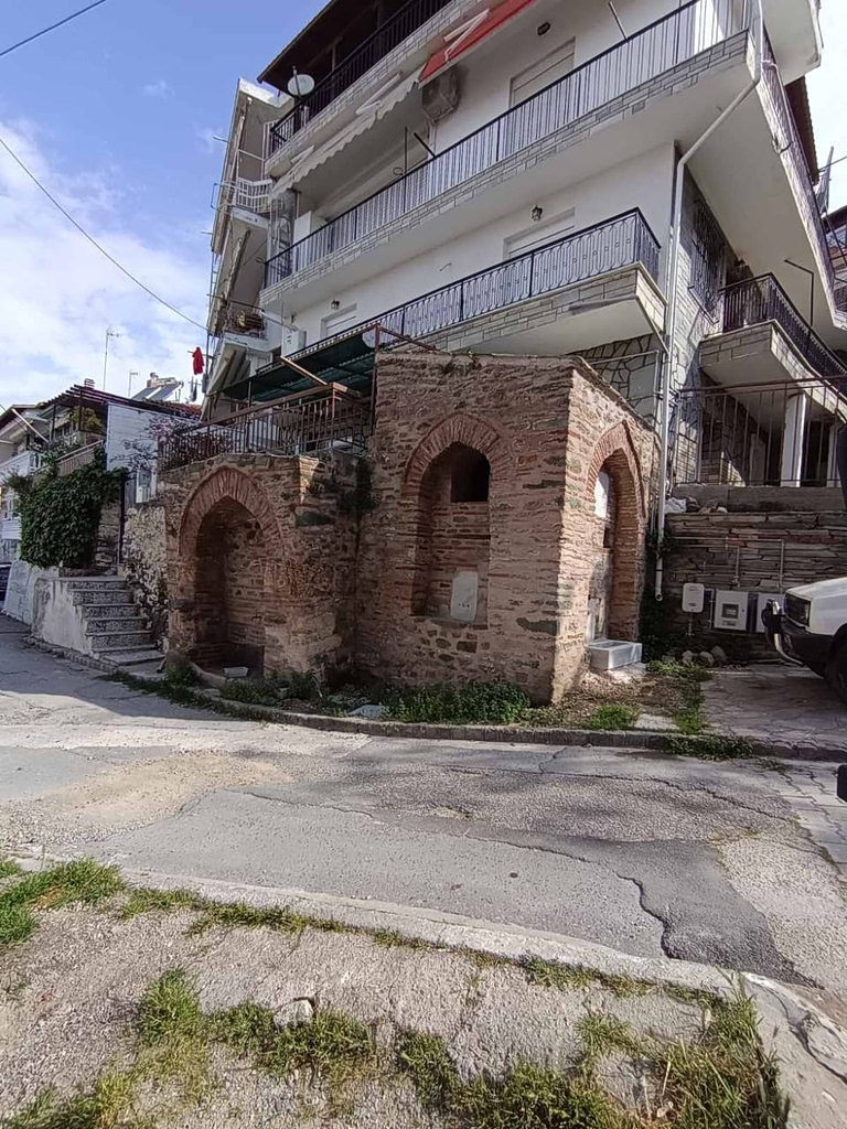 Ottoman fountain
