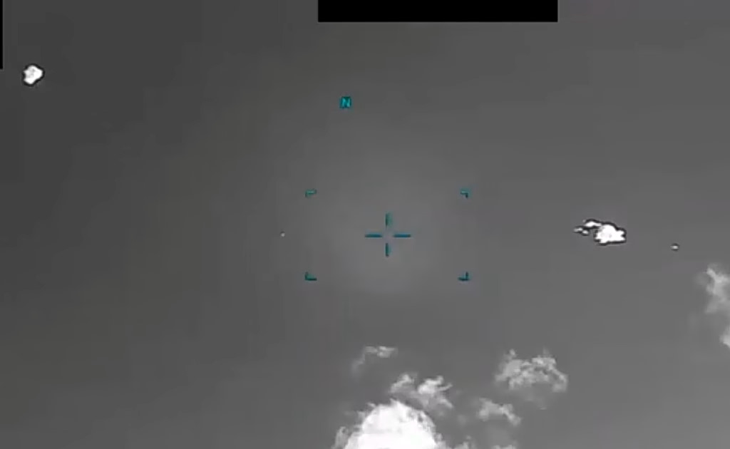 Area 51 Over the Aegean? US Releases New UFO Files (Vid)