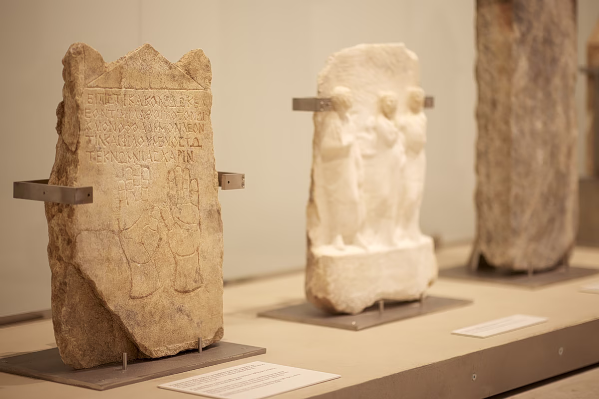 Thessaloniki Metro Antiquities Museum Opens Showcasing 2,300 Years of City History