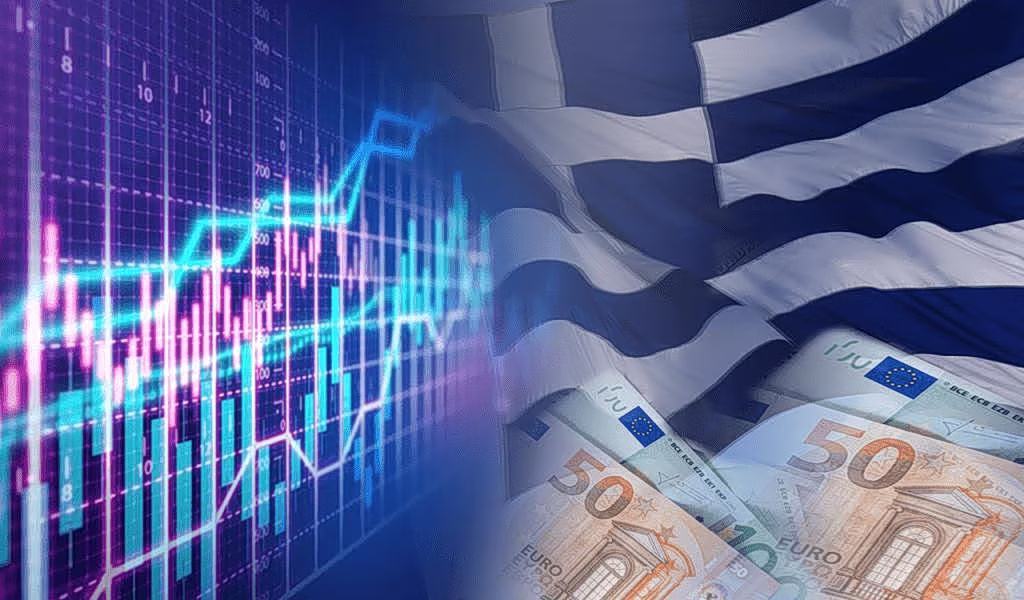 Foreign Direct Investment Into Greece at $12.8B in 2025: OECD