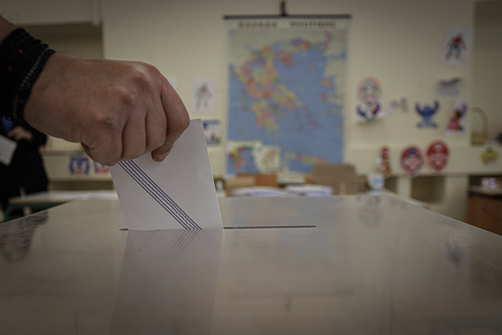 Preparing for elections