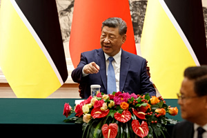 Xi’s China: Dazzling Technology, Military Muscle—and an Economic Mess