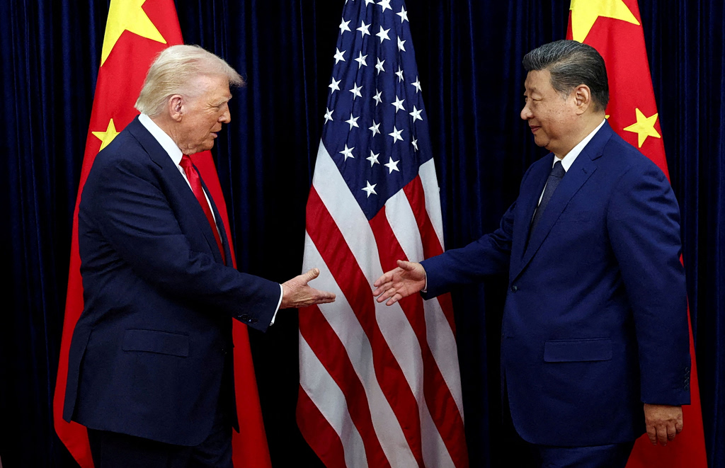 Iran War Hangs Over China Summit