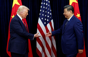 Iran War Hangs Over China Summit