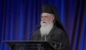 The Bishop of Kalavryta Had a Word for John Catsimatidis