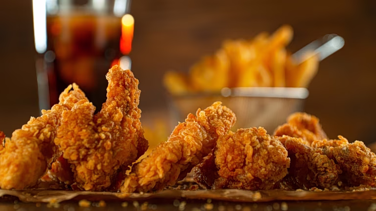Gen Z and Fried Chicken: The Crispy Comfort Food Boom