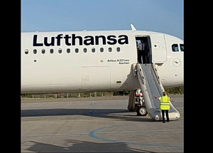 Plane on Athens–Munich Route Makes Emergency Landing