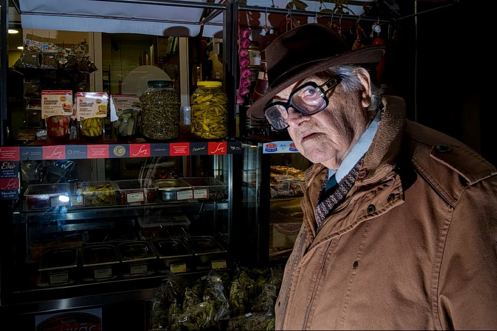 Athens Launches Its First International Street Photography Festival