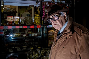 Athens Launches Its First International Street Photography Festival