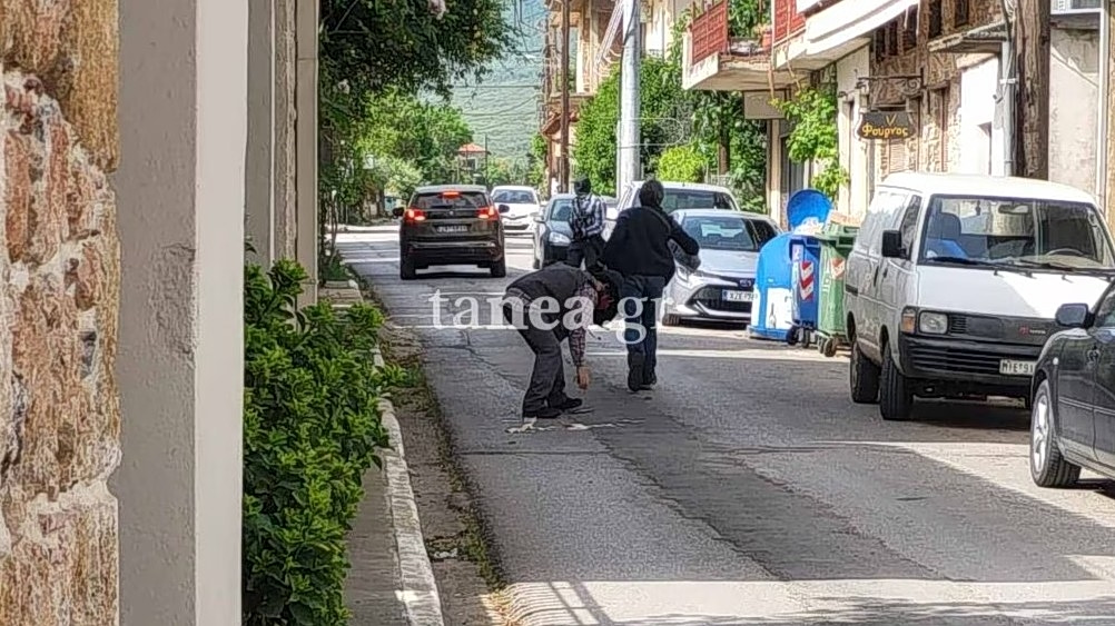 Police Detain 8 Suspects in Armed Bank Robbery in South-Central Greece