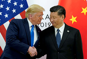 Trump Faces an Emboldened China in Return to Beijing