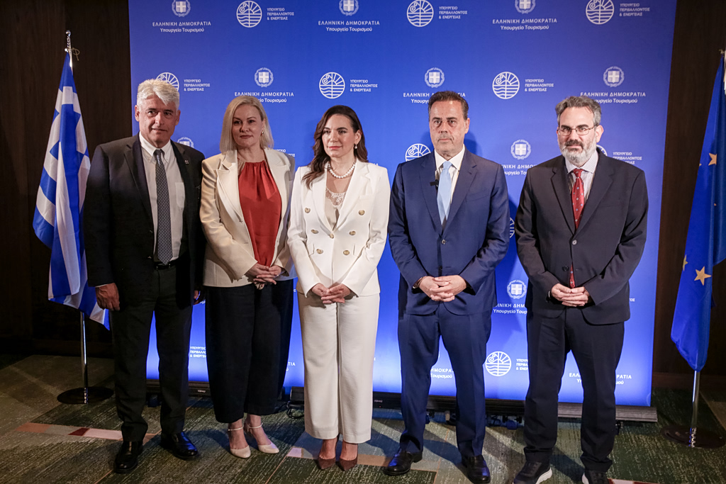 Special Spatial Framework for Tourism