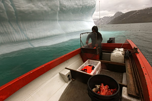 What If Greenland’s Inuit Were Turkic?