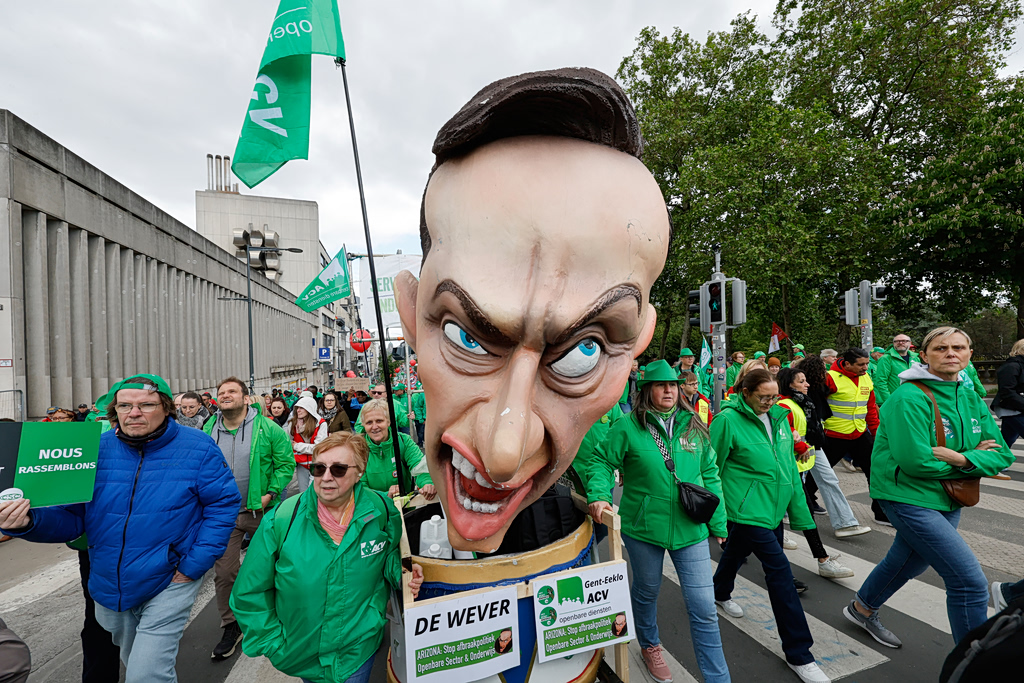 The Existential Crisis of Liberal Democracy in the West