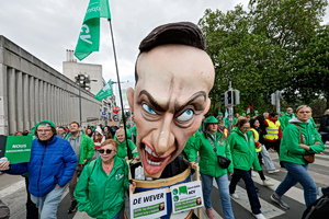 The Existential Crisis of Liberal Democracy in the West