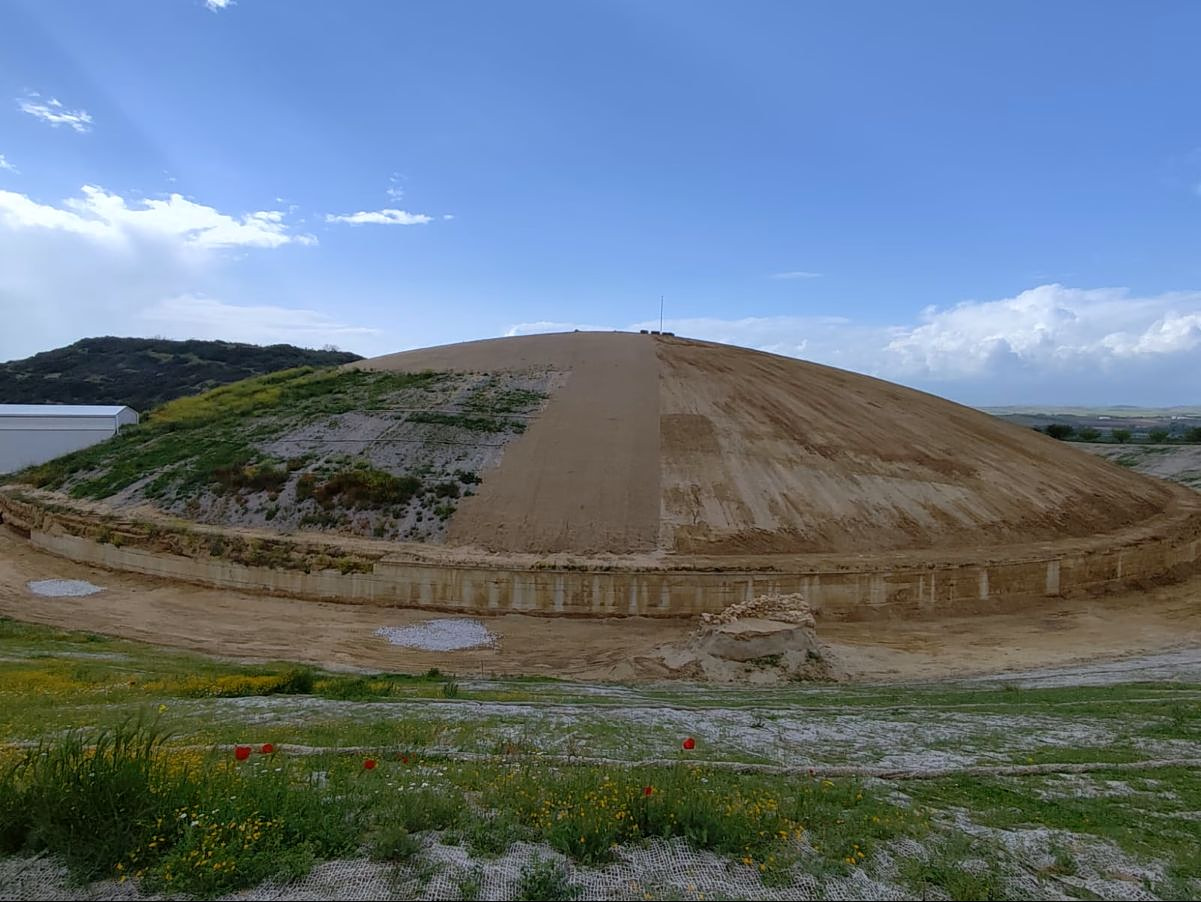 Amphipolis Kasta Tomb