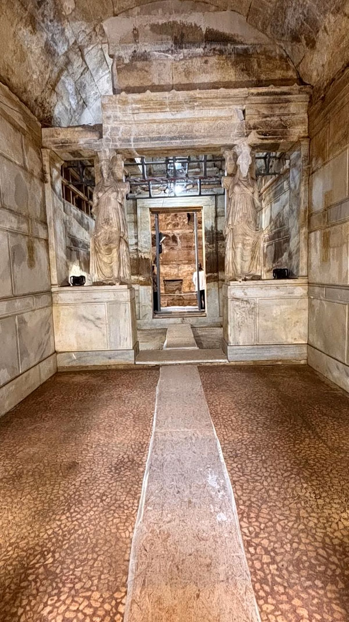 Amphipolis Kasta Tomb