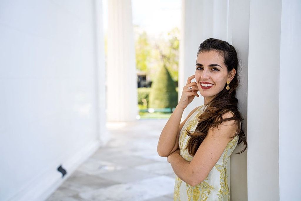 Between Festival Light and Chamber Discipline: Angelina Pavlou in Athens