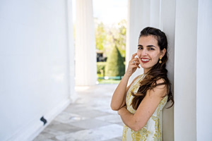 Between Festival Light and Chamber Discipline: Angelina Pavlou in Athens