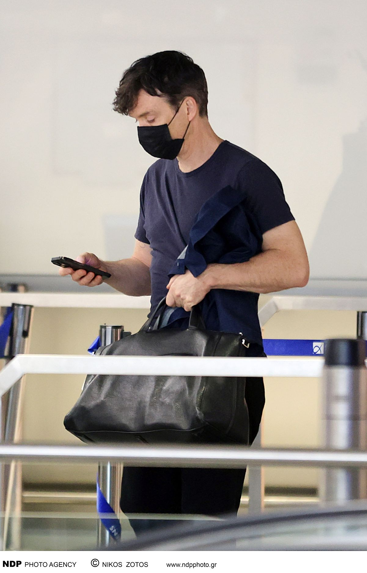 Cillian Murphy Greece