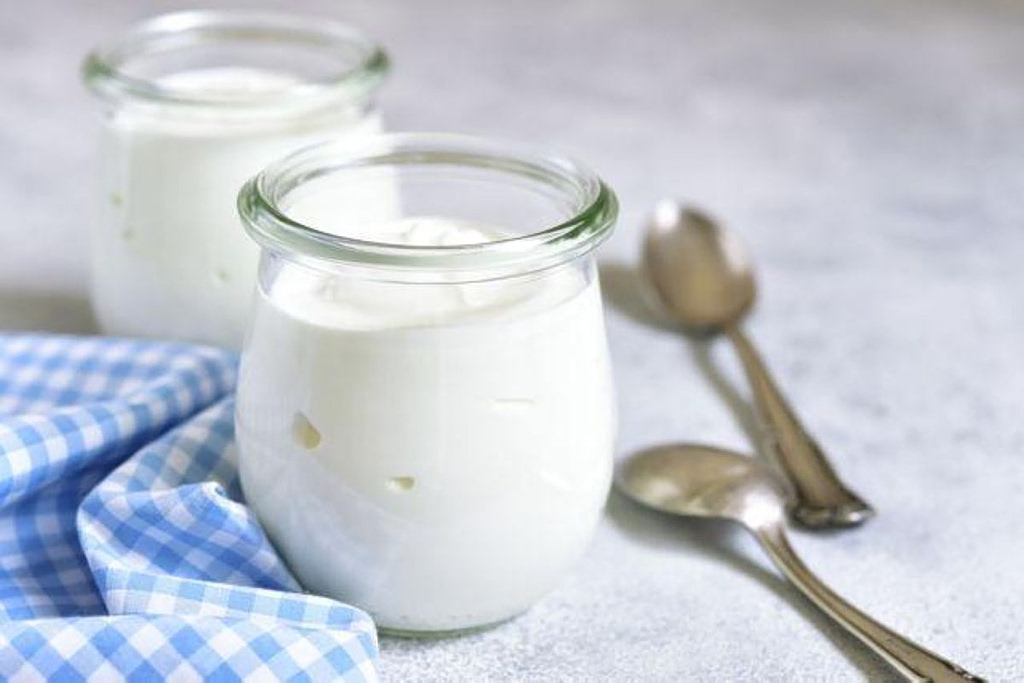 Greek Yogurt Exports Hit Record High as Global Demand Surges