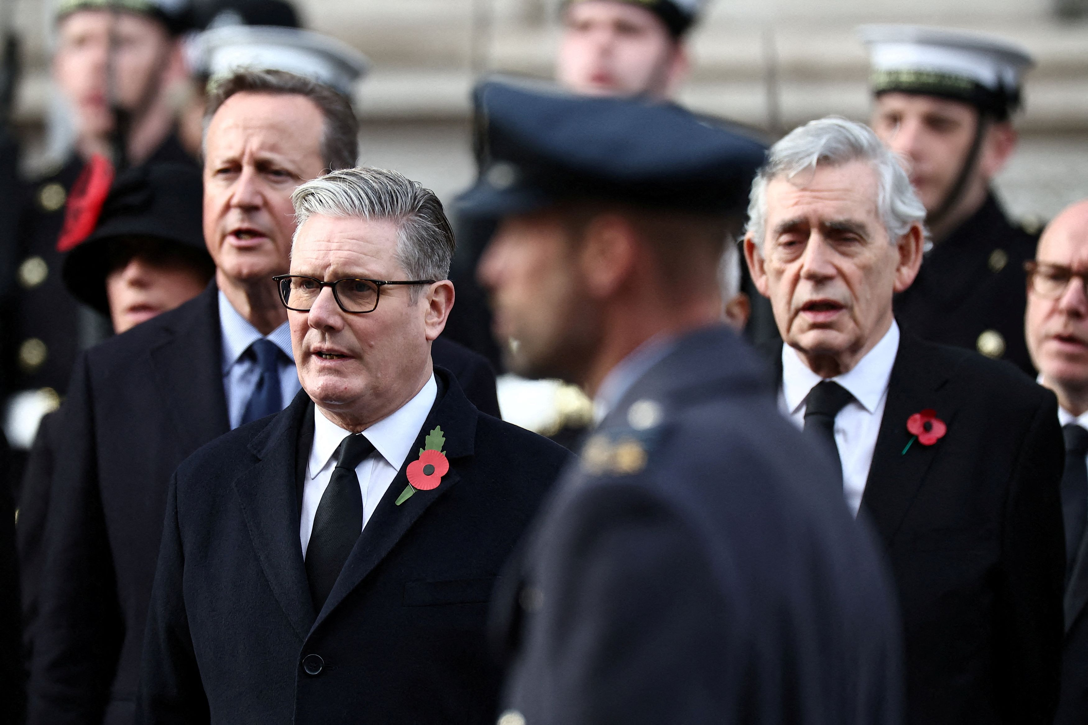 Starmer Refuses to Step Down as Labour Revolt Deepens