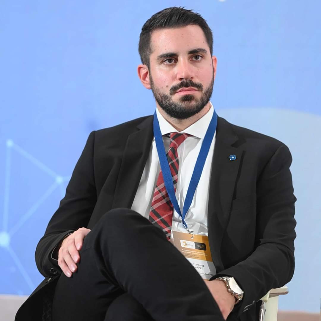 Dr Apostolos Samaras