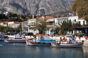 West Samos: The Aegean’s Hidden Frontier of Wild Beauty
