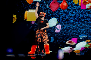Greece Again in Eurovision Final with ‘Ferto’ by Akylas (Vid)