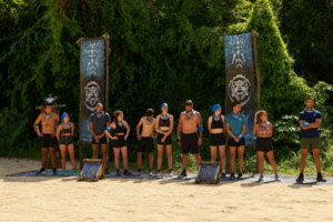 Greek Survivor Player Has Leg Severed in Boat Accident