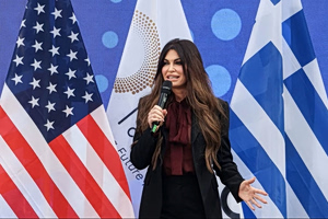 US Ambassador Makes First Visit to Souda Bay on Crete