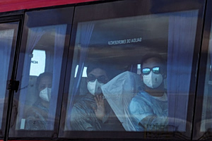 French Passenger Critically Ill with Hantavirus After Initial Misdiagnosis