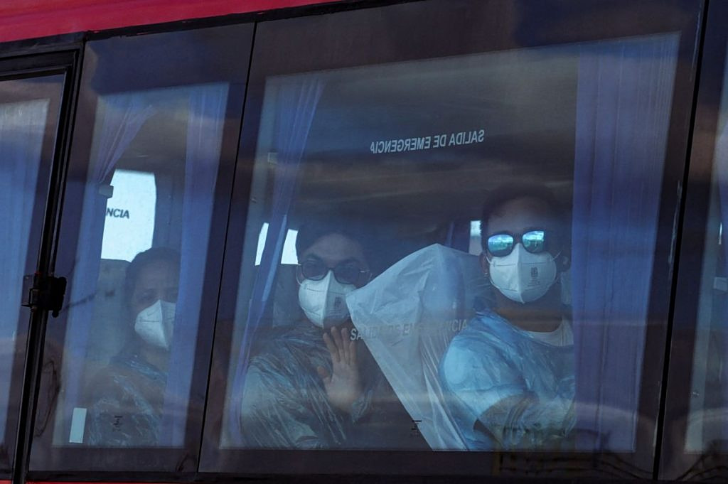 French Passenger Critically Ill with Hantavirus After Initial Misdiagnosis