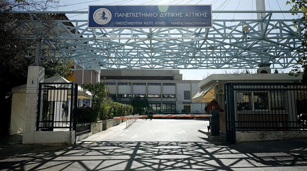 Violence at West Attica Uni Hours After Thessaloniki Incident