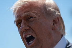 Trump’s New Post Shows Map with Venezuela as 51st State