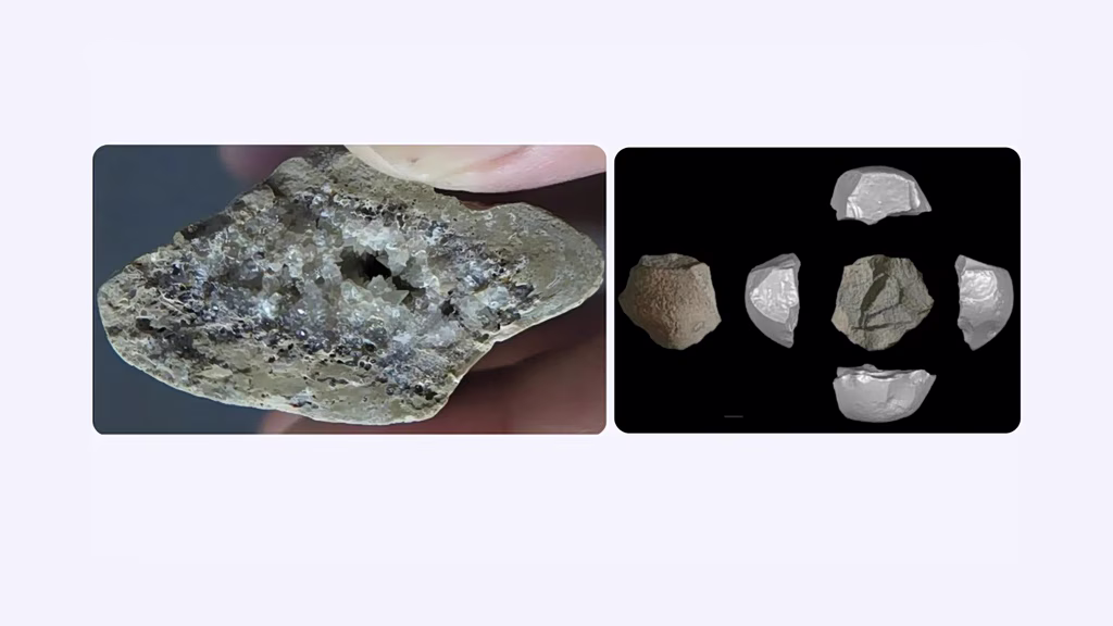 Ancient Tools in China Reveal Advanced Tech 146,000 Years Ago