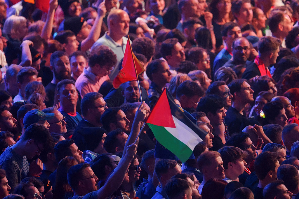 How Political Is Eurovision, Really?