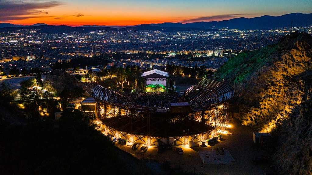 Lycabettus Theater
